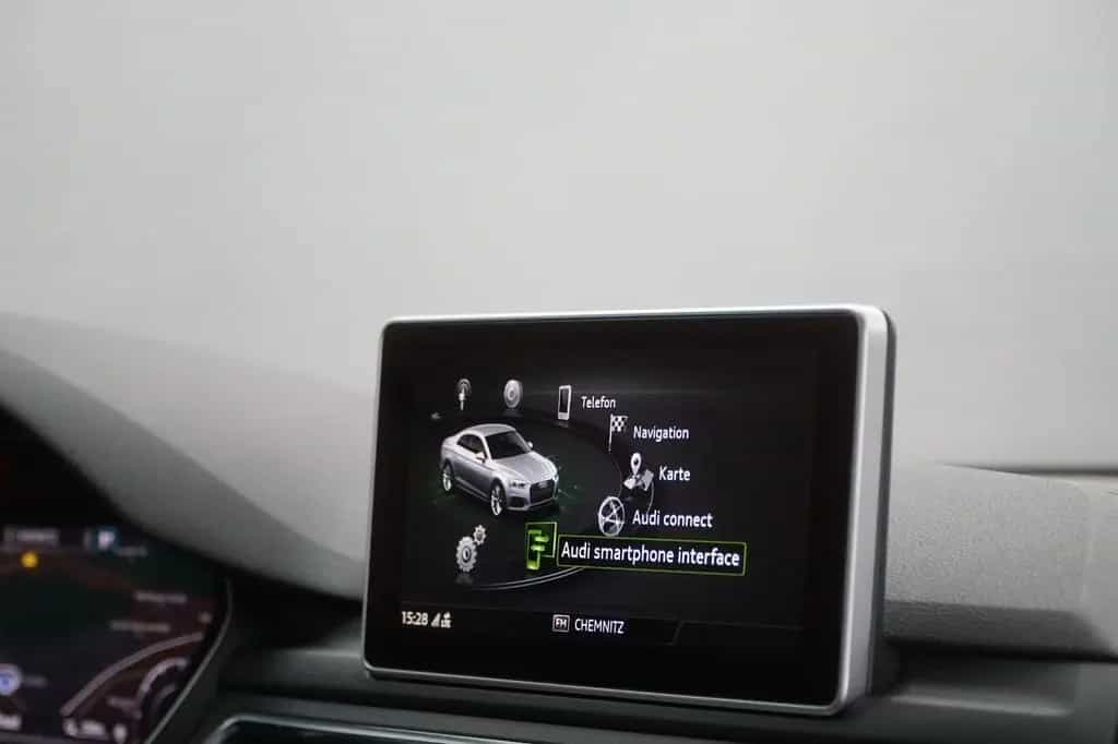 Audi A5 Coupe S Line Sport Virtual Cockpit! 12/2016-photo-20