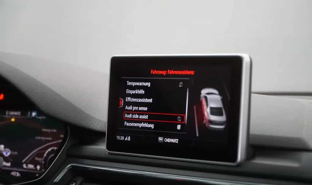 Audi A5 Coupe S Line Sport Virtual Cockpit! 12/2016-photo-21