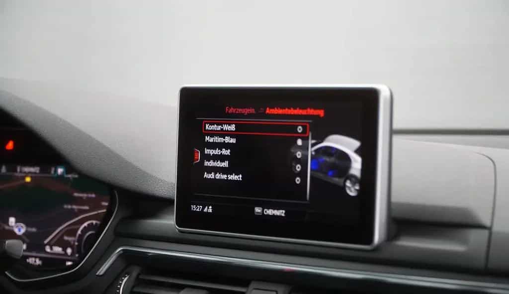 Audi A5 Coupe S Line Sport Virtual Cockpit! 12/2016-photo-22