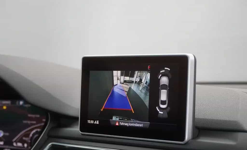 Audi A5 Coupe S Line Sport Virtual Cockpit! 12/2016-photo-23
