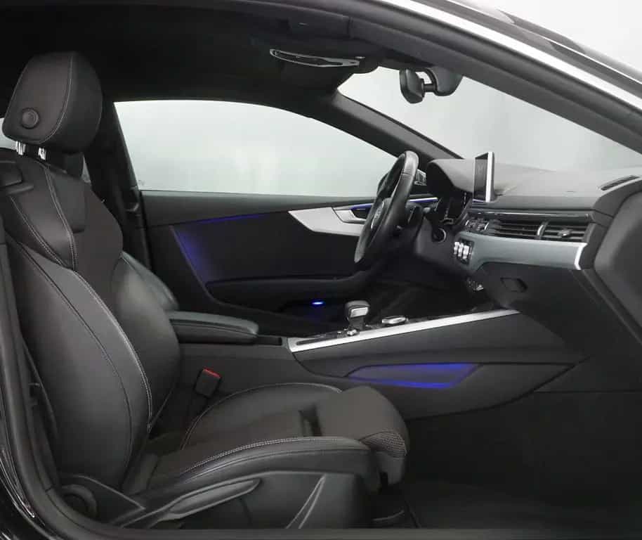Audi A5 Coupe S Line Sport Virtual Cockpit! 12/2016-photo-24