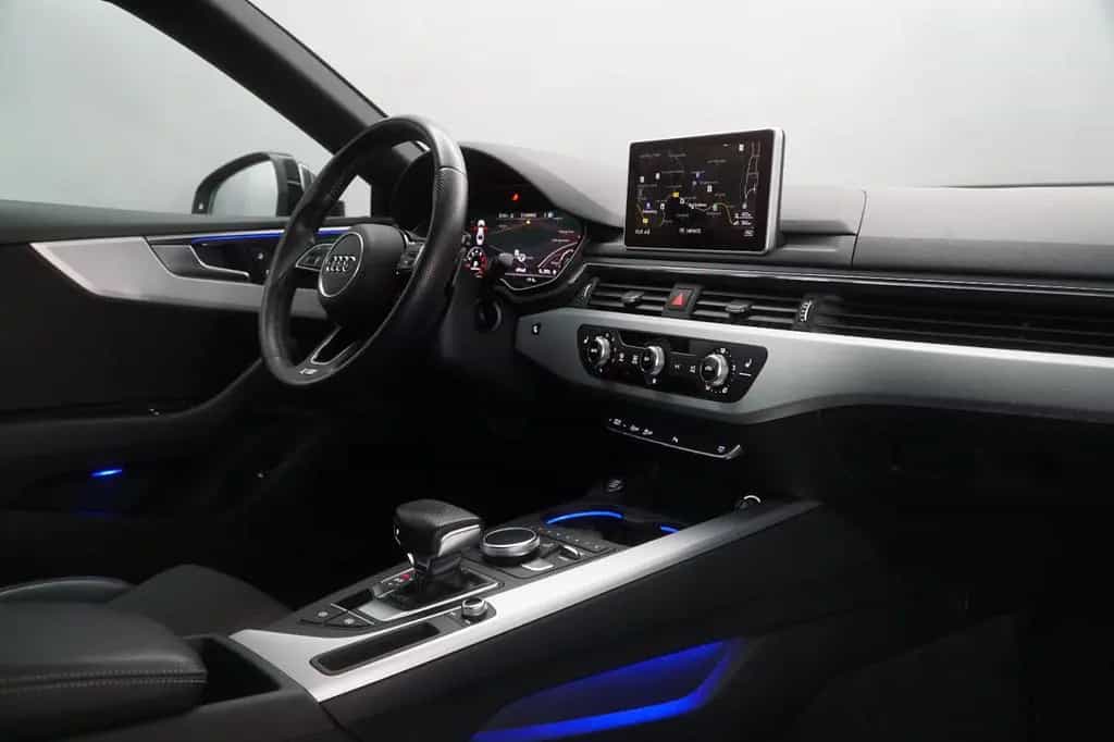 Audi A5 Coupe S Line Sport Virtual Cockpit! 12/2016-photo-25