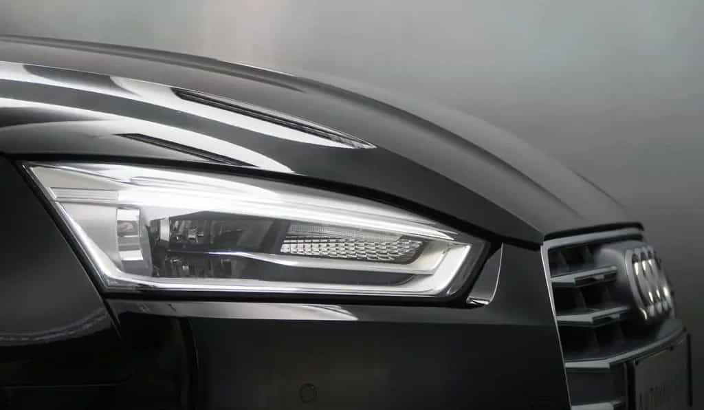 Audi A5 Coupe S Line Sport Virtual Cockpit! 12/2016-photo-3