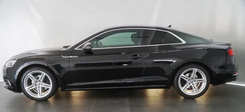 Audi A5 Coupe S Line Sport Virtual Cockpit! 12/2016-photo-4
