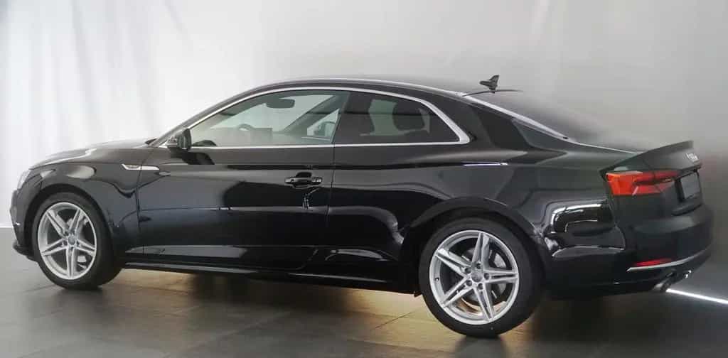 Audi A5 Coupe S Line Sport Virtual Cockpit! 12/2016-photo-5