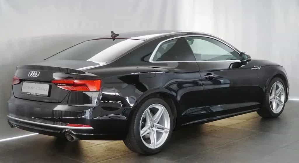 Audi A5 Coupe S Line Sport Virtual Cockpit! 12/2016-photo-6