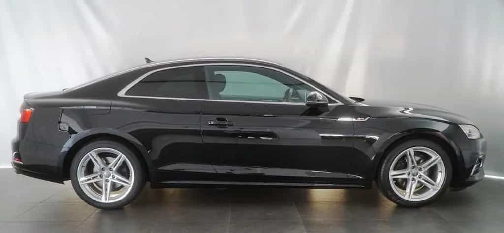 Audi A5 Coupe S Line Sport Virtual Cockpit! 12/2016-photo-7