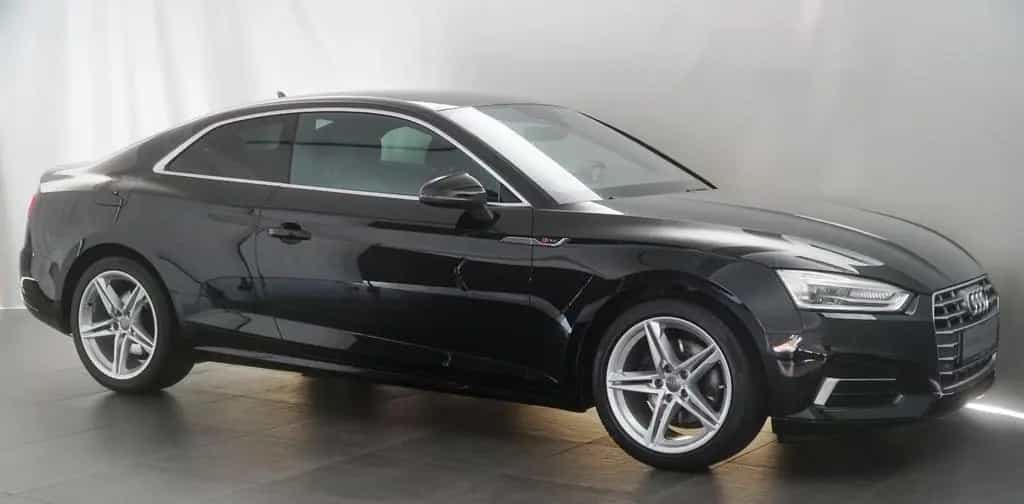 Audi A5 Coupe S Line Sport Virtual Cockpit! 12/2016-photo-8