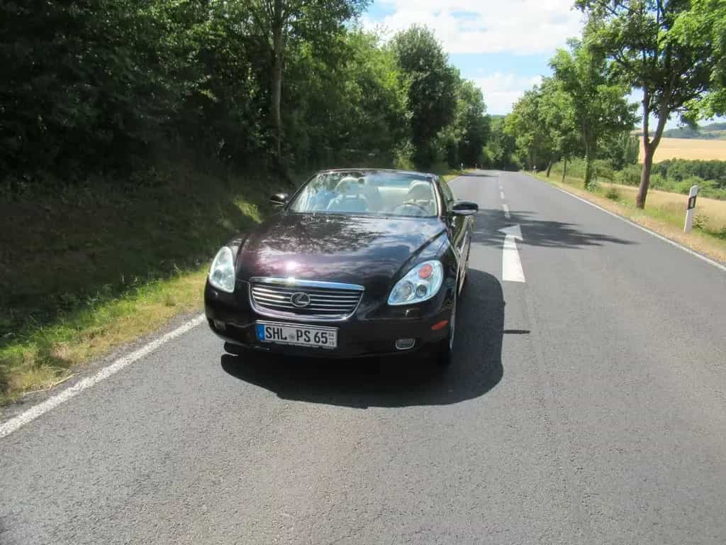 Lexus SC 430 SC430 - 04/2005-photo-0