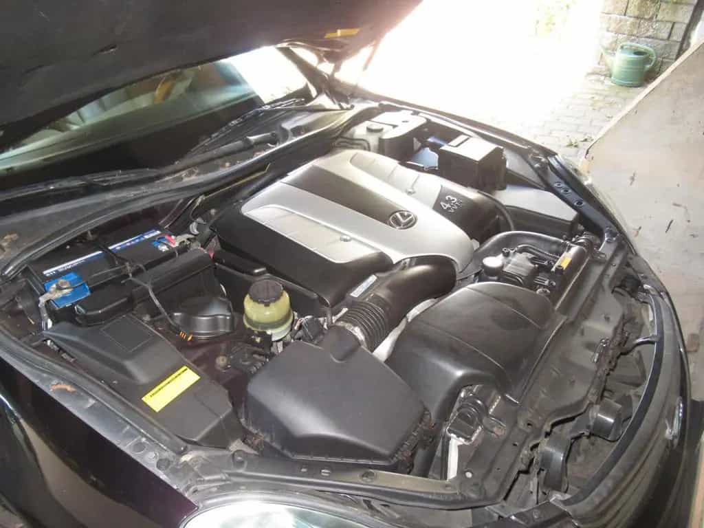 Lexus SC 430 SC430 - 04/2005-photo-13