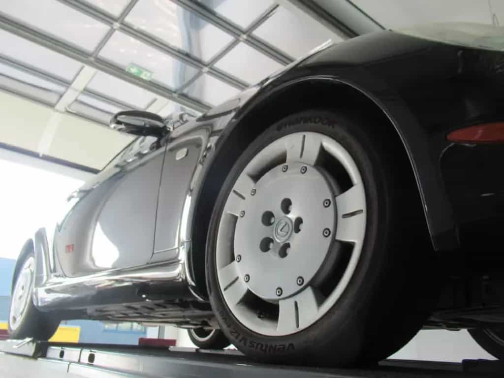 Lexus SC 430 SC430 - 04/2005-photo-4