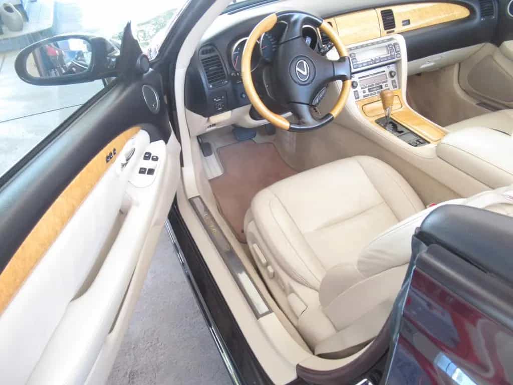 Lexus SC 430 SC430 - 04/2005-photo-6