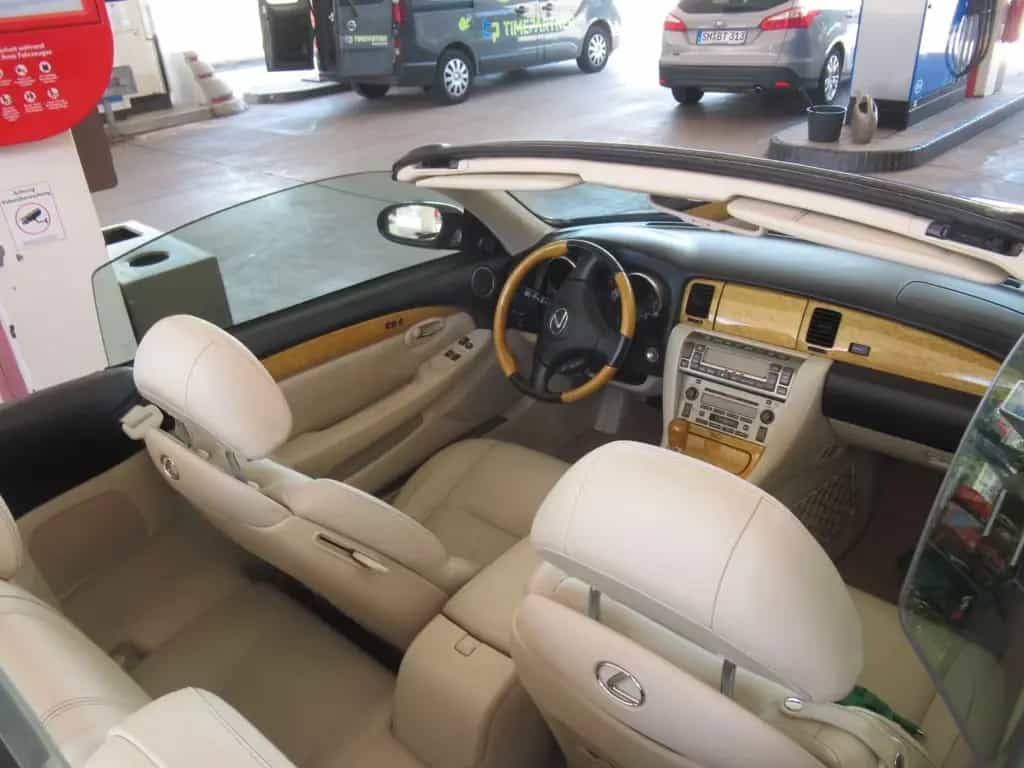 Lexus SC 430 SC430 - 04/2005-photo-7