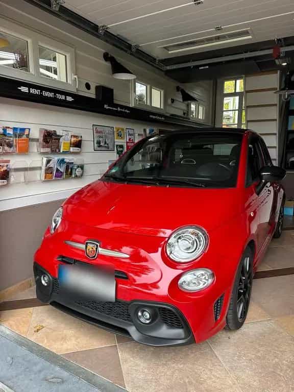Other Abarth 595c 09/2022-photo-0