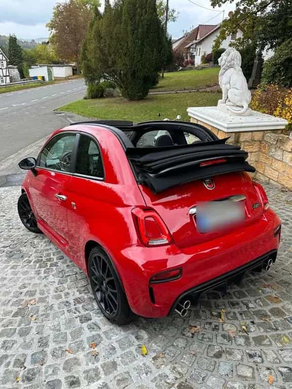 Other Abarth 595c 09/2022-photo-1