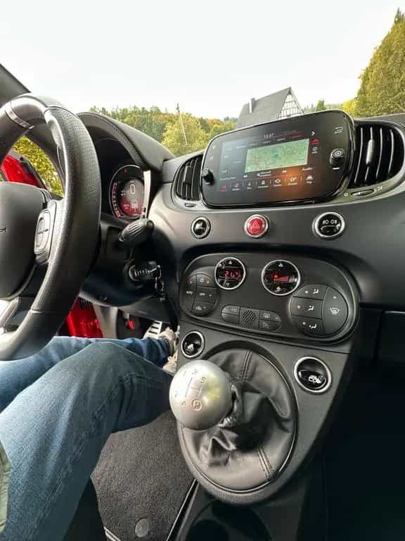 Other Abarth 595c 09/2022-photo-3