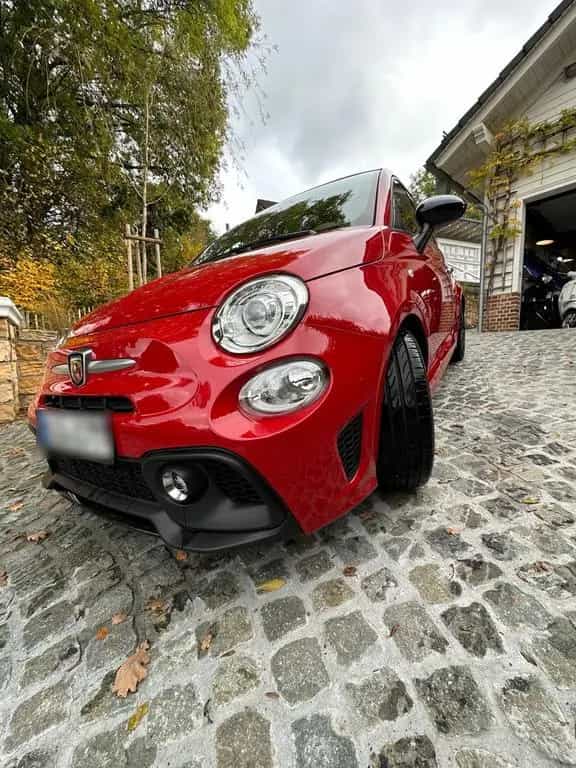 Other Abarth 595c 09/2022-photo-4