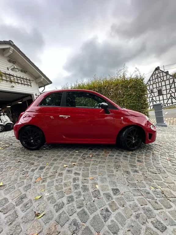 Other Abarth 595c 09/2022-photo-5