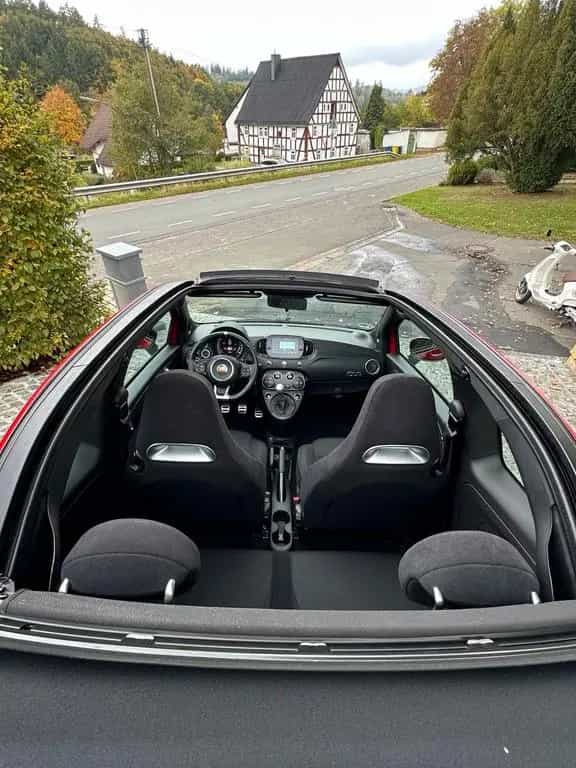 Other Abarth 595c 09/2022-photo-8