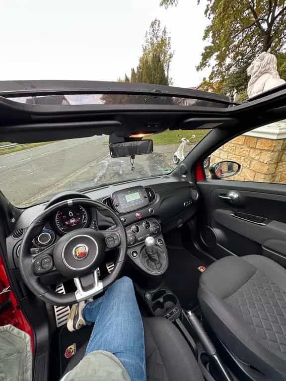 Other Abarth 595c 09/2022-photo-9