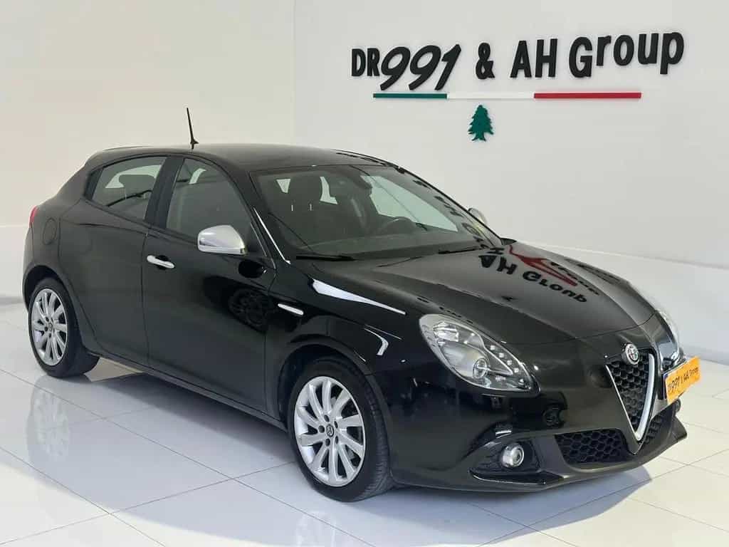 Alfa Romeo Giulietta 1.6 JTDm TCT 120 CV Super 06/2017-photo-0