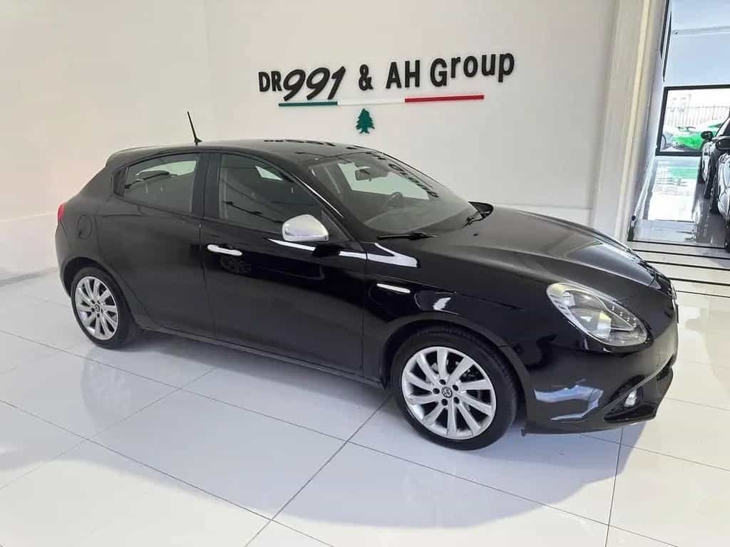 Alfa Romeo Giulietta 1.6 JTDm TCT 120 CV Super 06/2017-photo-1