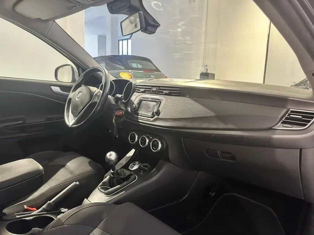 Alfa Romeo Giulietta 1.6 JTDm TCT 120 CV Super 06/2017-photo-13