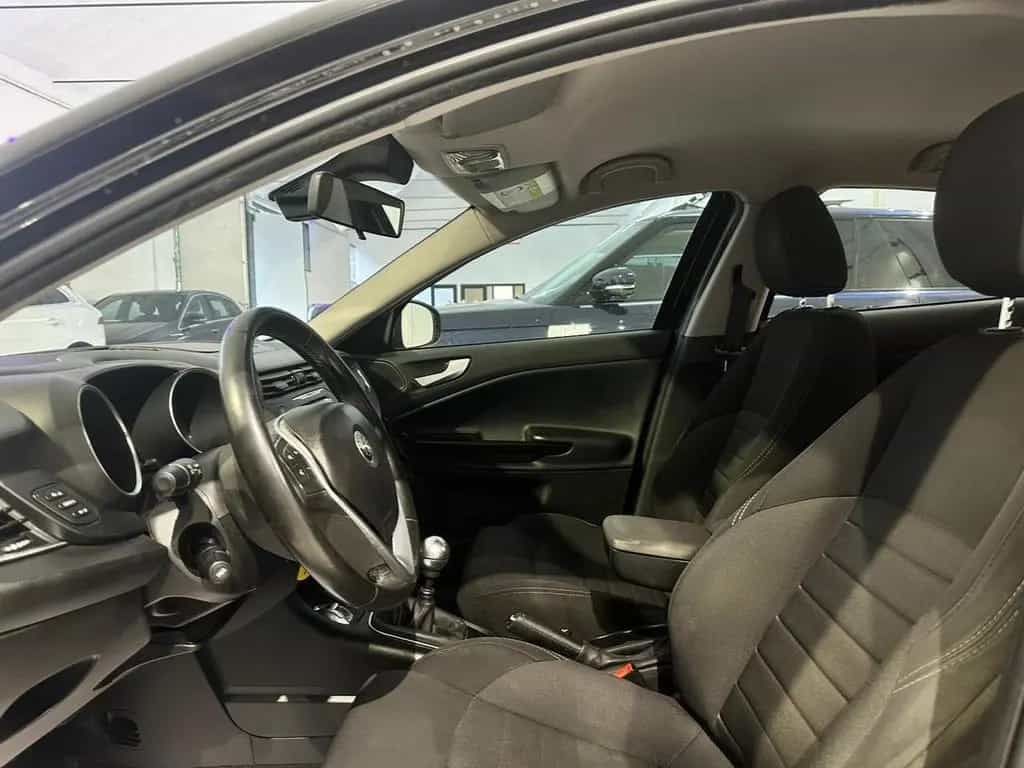 Alfa Romeo Giulietta 1.6 JTDm TCT 120 CV Super 06/2017-photo-14