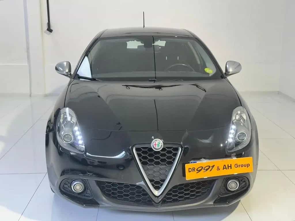 Alfa Romeo Giulietta 1.6 JTDm TCT 120 CV Super 06/2017-photo-2