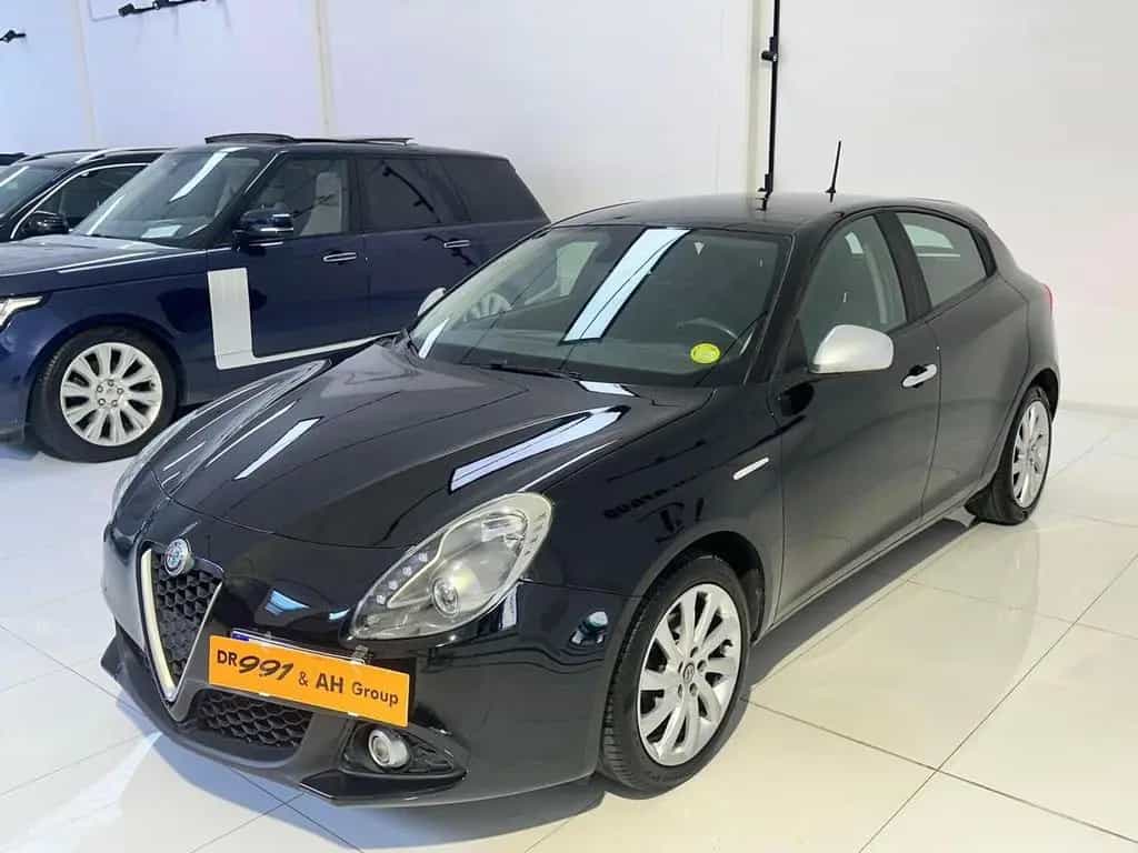 Alfa Romeo Giulietta 1.6 JTDm TCT 120 CV Super 06/2017-photo-3