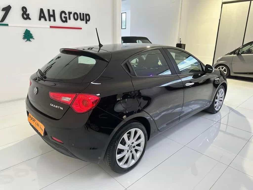 Alfa Romeo Giulietta 1.6 JTDm TCT 120 CV Super 06/2017-photo-5