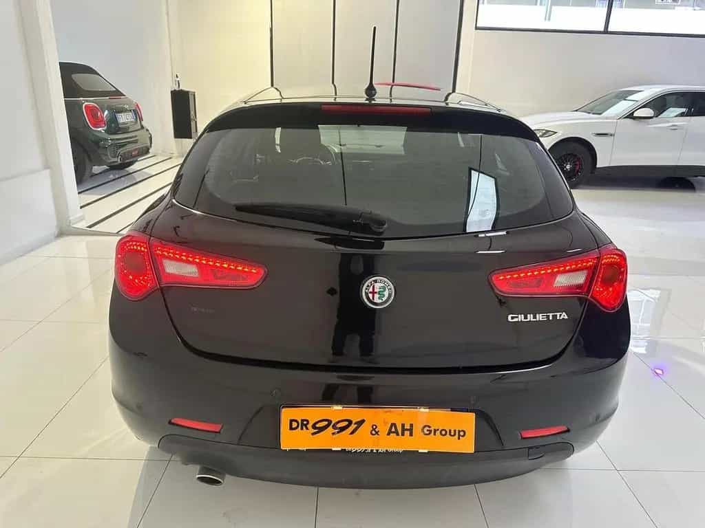 Alfa Romeo Giulietta 1.6 JTDm TCT 120 CV Super 06/2017-photo-6