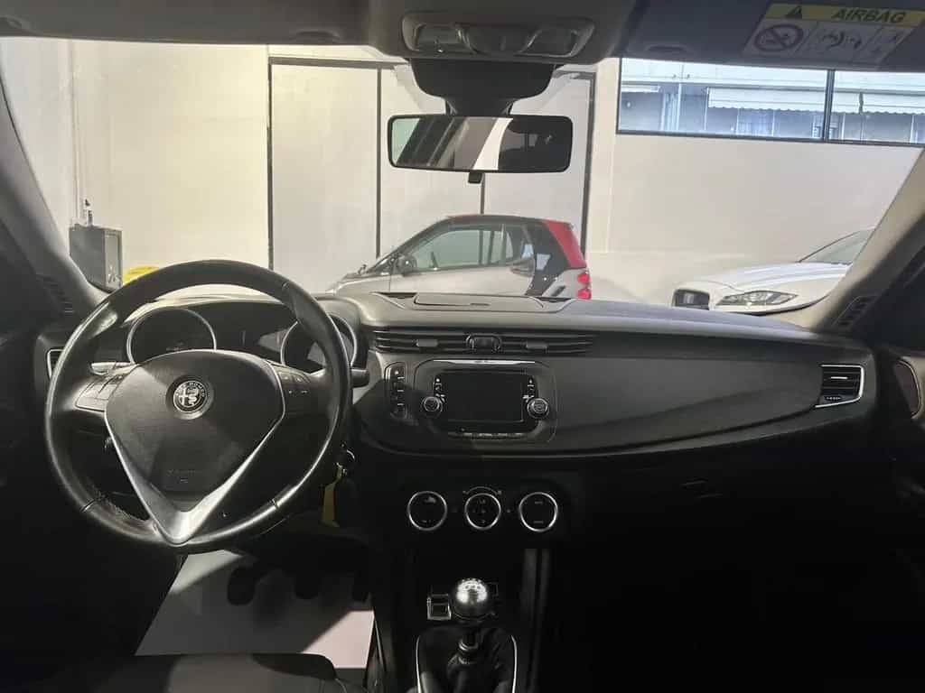 Alfa Romeo Giulietta 1.6 JTDm TCT 120 CV Super 06/2017-photo-7
