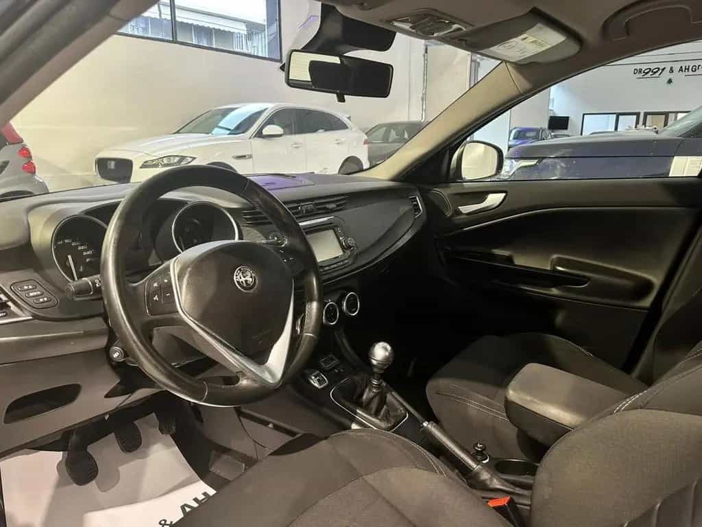Alfa Romeo Giulietta 1.6 JTDm TCT 120 CV Super 06/2017-photo-8