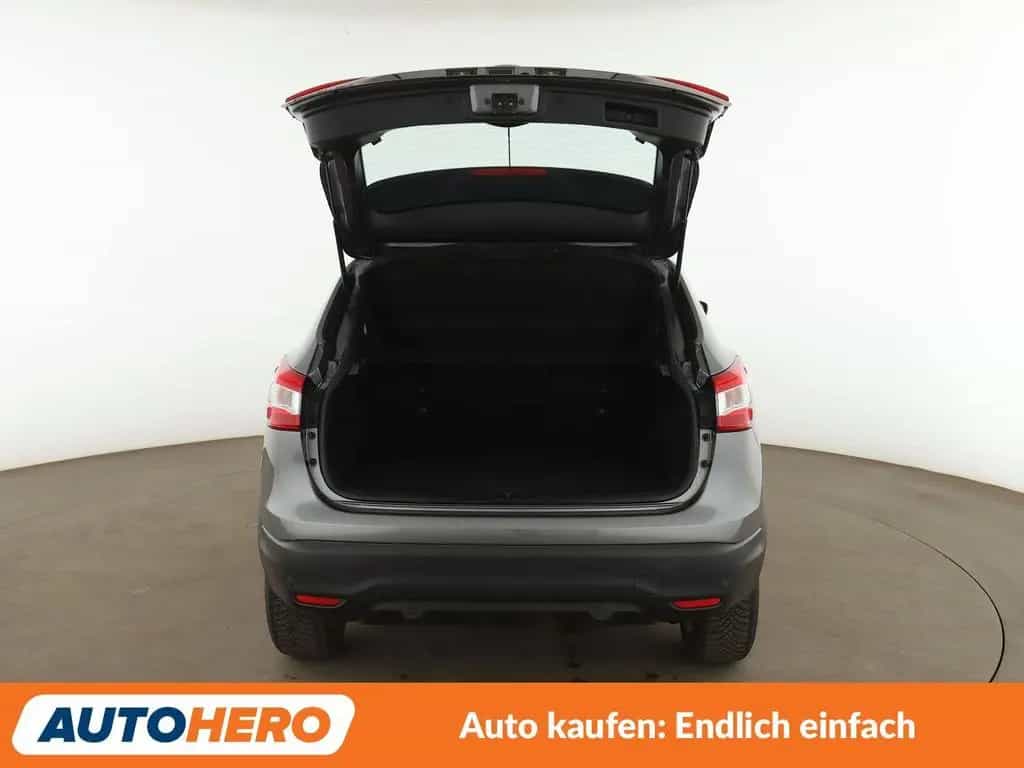 Nissan Qashqai 1.6 Acenta*NAVI*TEMPO*CAM*PDC*SHZ* 08/2015-photo-16