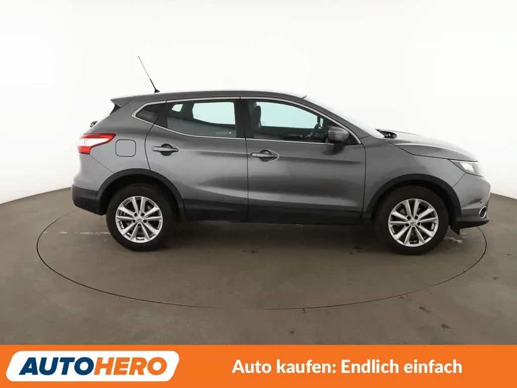 Nissan Qashqai 1.6 Acenta*NAVI*TEMPO*CAM*PDC*SHZ* 08/2015-photo-6