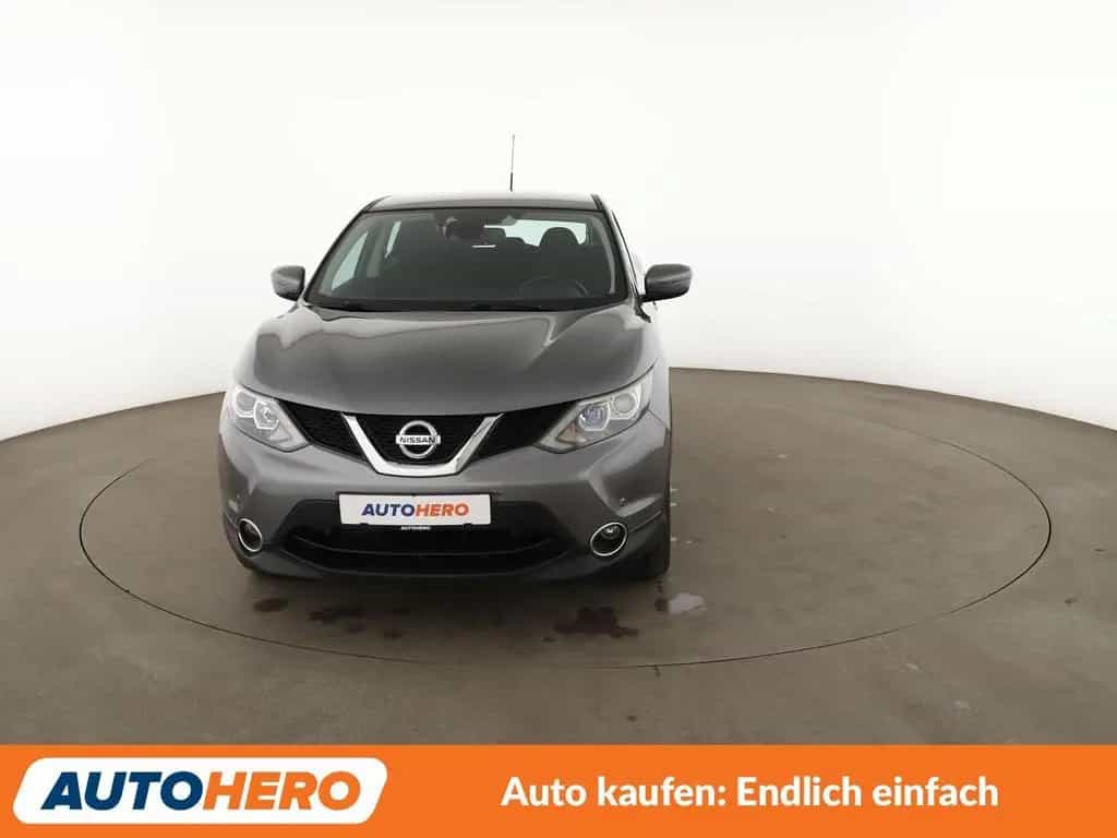 Nissan Qashqai 1.6 Acenta*NAVI*TEMPO*CAM*PDC*SHZ* 08/2015-photo-8