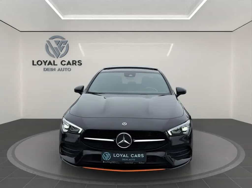 Mercedes-Benz CLA-Class 200 Edition 1*AMG*PANO*Wides*KAMERA*LED*AMBI 06/2020-photo-1