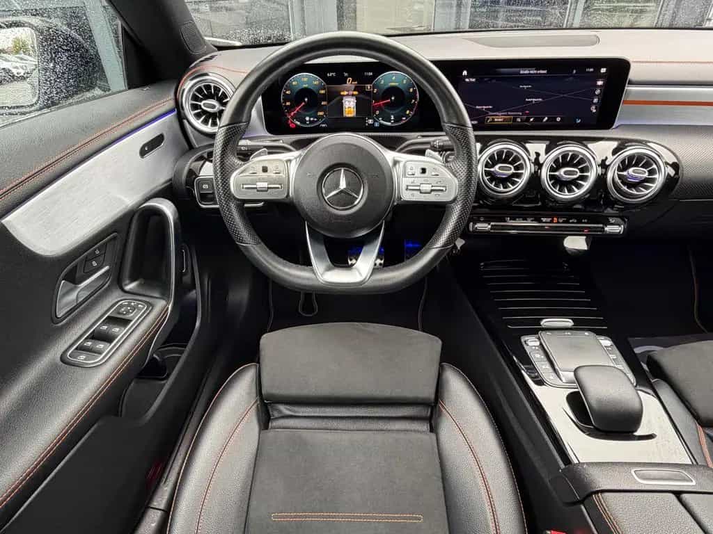 Mercedes-Benz CLA-Class 200 Edition 1*AMG*PANO*Wides*KAMERA*LED*AMBI 06/2020-photo-10