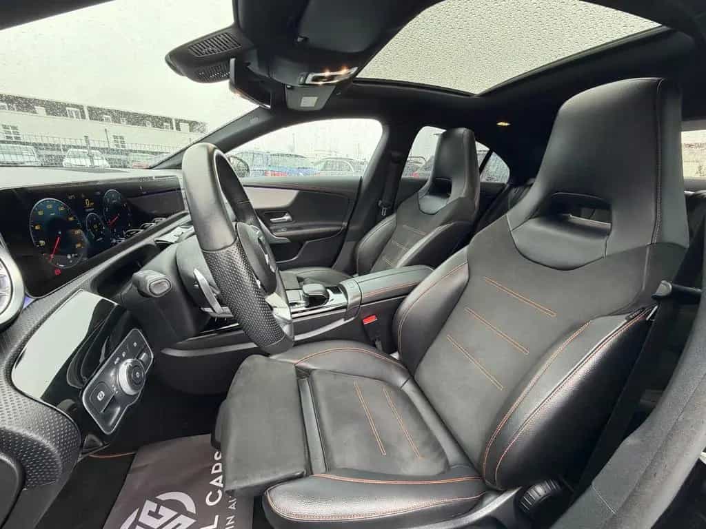 Mercedes-Benz CLA-Class 200 Edition 1*AMG*PANO*Wides*KAMERA*LED*AMBI 06/2020-photo-11