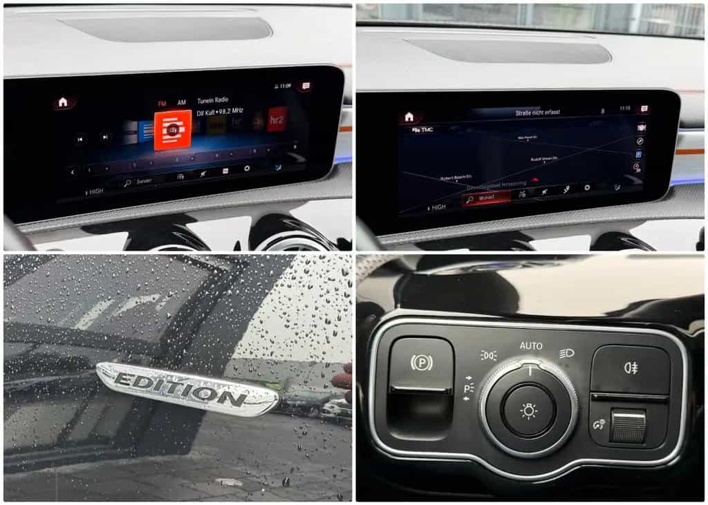 Mercedes-Benz CLA-Class 200 Edition 1*AMG*PANO*Wides*KAMERA*LED*AMBI 06/2020-photo-15