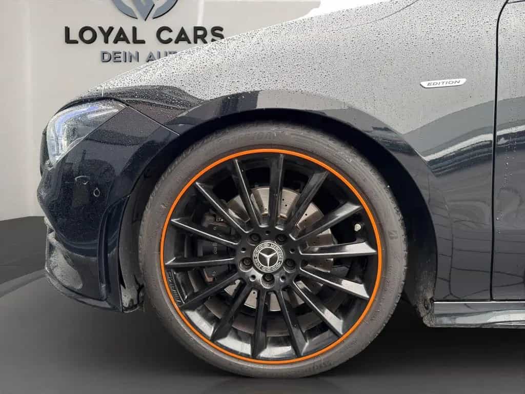 Mercedes-Benz CLA-Class 200 Edition 1*AMG*PANO*Wides*KAMERA*LED*AMBI 06/2020-photo-16