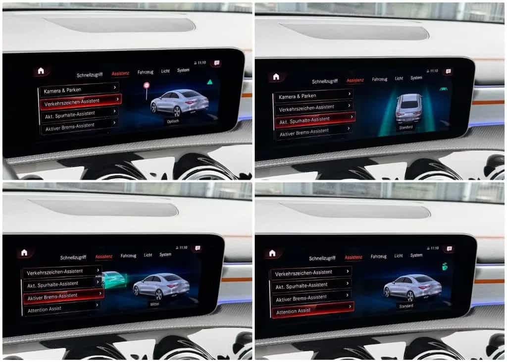 Mercedes-Benz CLA-Class 200 Edition 1*AMG*PANO*Wides*KAMERA*LED*AMBI 06/2020-photo-17