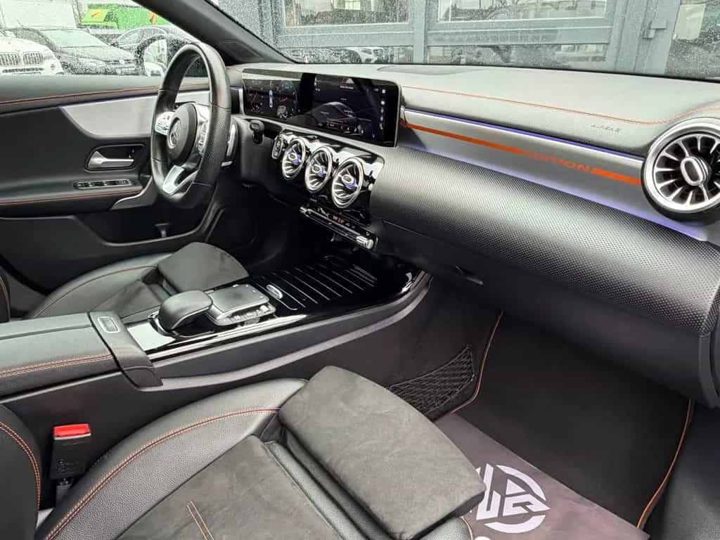 Mercedes-Benz CLA-Class 200 Edition 1*AMG*PANO*Wides*KAMERA*LED*AMBI 06/2020-photo-20