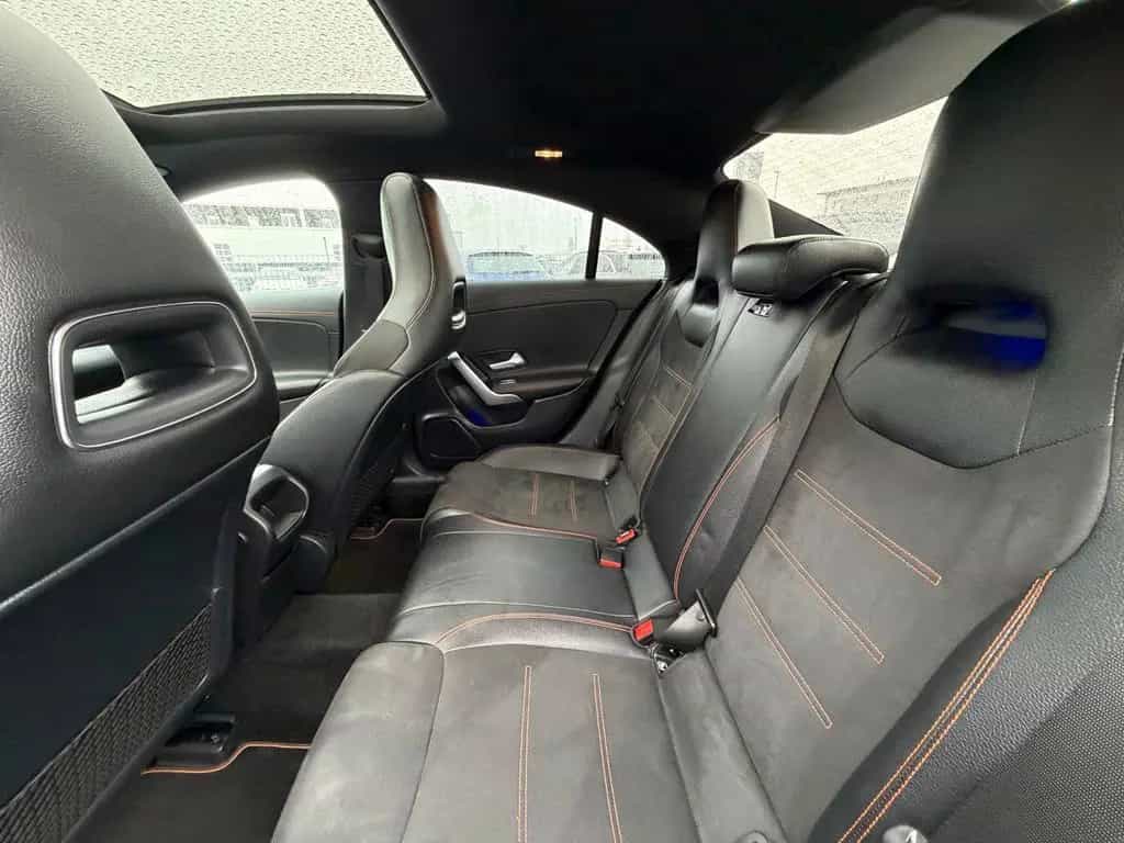 Mercedes-Benz CLA-Class 200 Edition 1*AMG*PANO*Wides*KAMERA*LED*AMBI 06/2020-photo-22