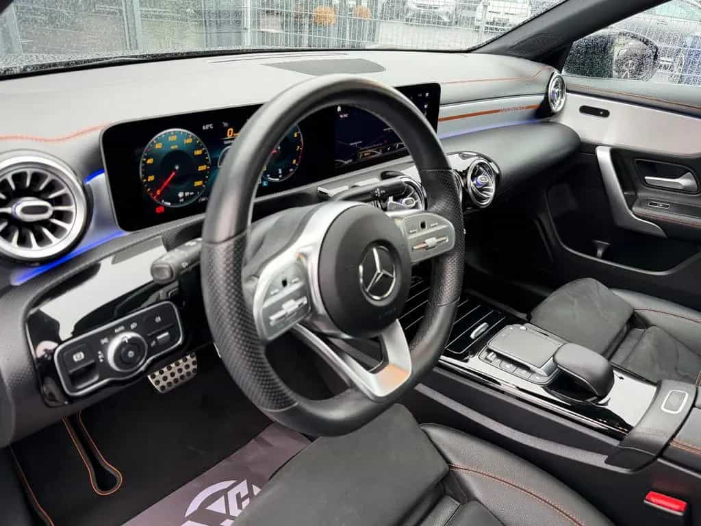 Mercedes-Benz CLA-Class 200 Edition 1*AMG*PANO*Wides*KAMERA*LED*AMBI 06/2020-photo-23