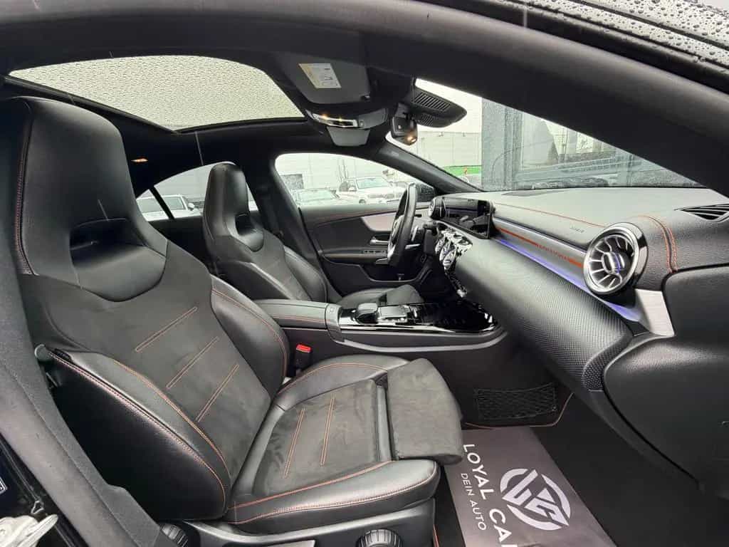 Mercedes-Benz CLA-Class 200 Edition 1*AMG*PANO*Wides*KAMERA*LED*AMBI 06/2020-photo-24