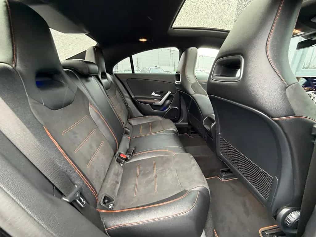 Mercedes-Benz CLA-Class 200 Edition 1*AMG*PANO*Wides*KAMERA*LED*AMBI 06/2020-photo-25