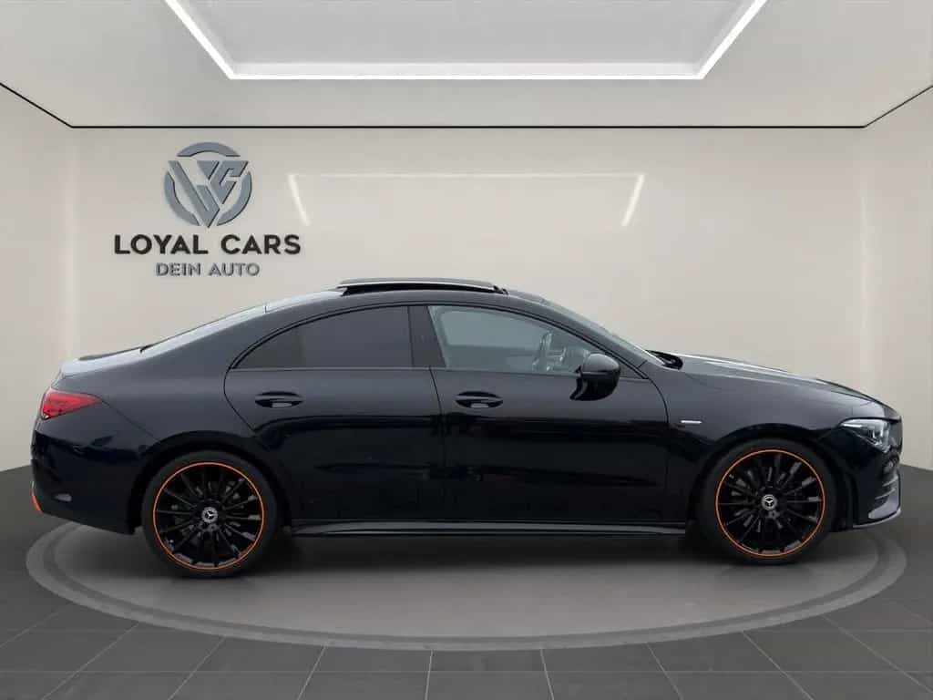 Mercedes-Benz CLA-Class 200 Edition 1*AMG*PANO*Wides*KAMERA*LED*AMBI 06/2020-photo-5