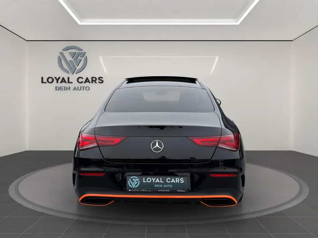 Mercedes-Benz CLA-Class 200 Edition 1*AMG*PANO*Wides*KAMERA*LED*AMBI 06/2020-photo-8